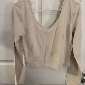 Lululemon align long sleeve